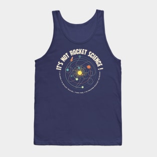 Rocket Science Tank Top